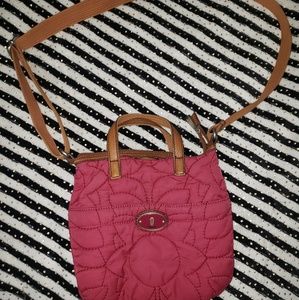 Fossil Keyper Crossbody